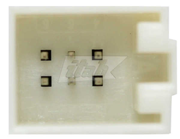 Hazard Warning Light Switch