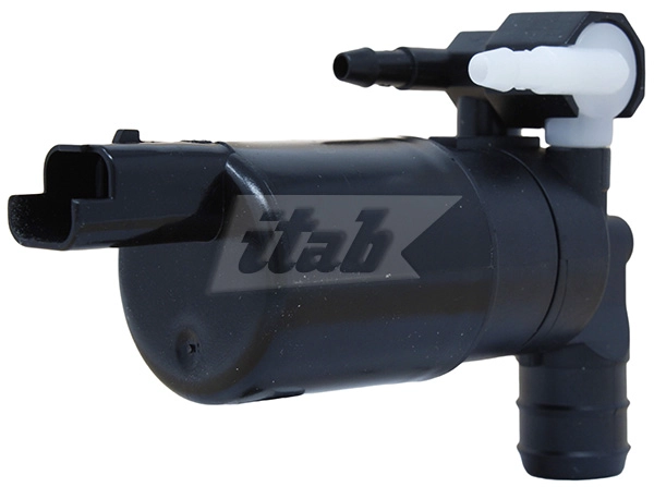 Washer Fluid Pump, window cleaning (33074003AV)