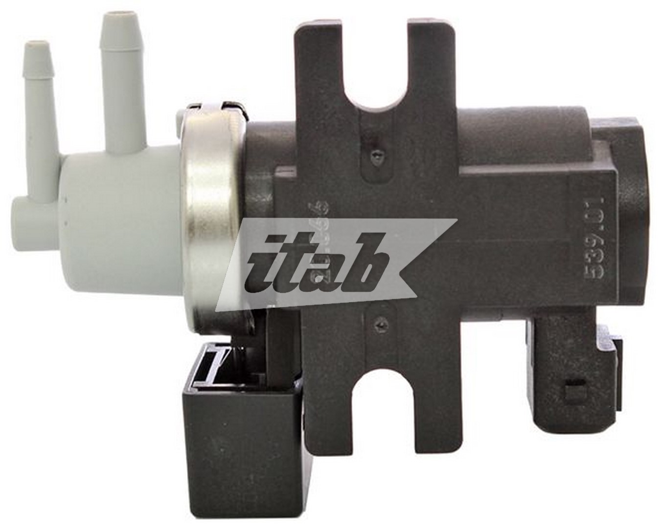 Pressure Converter, exhaust control