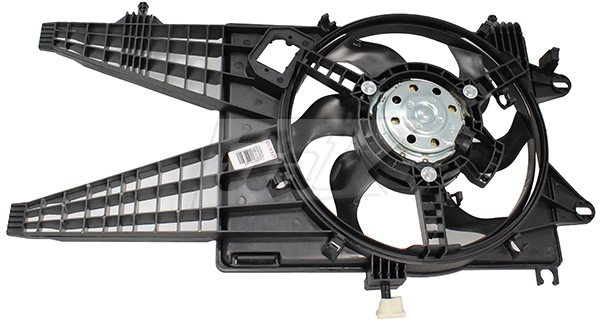 Electric Motor, radiator fan