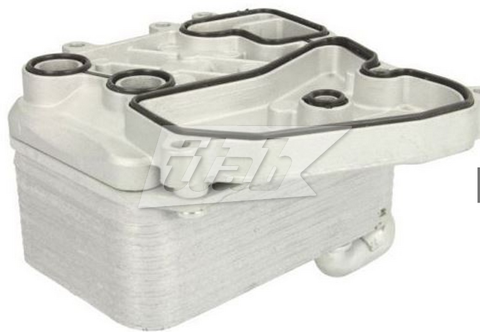 Oil Cooler, engine oil