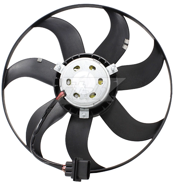 Fan, engine cooling
