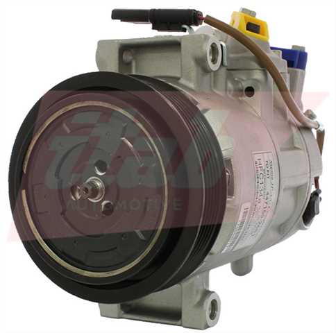 Compressor, air conditioning (27075044AV)