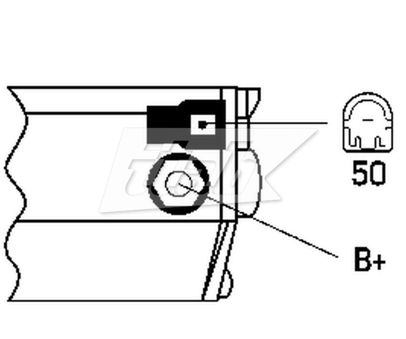 Starter (10040123AV)