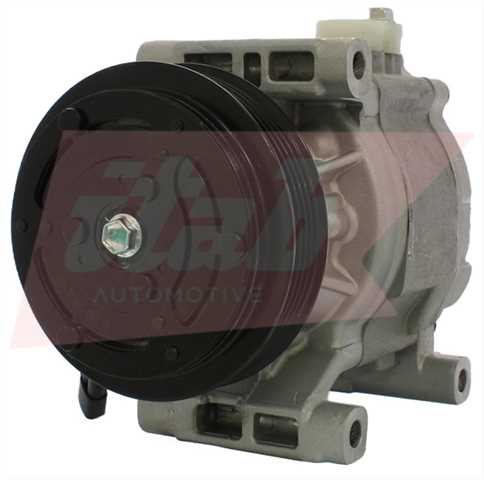 Compressor, air conditioning (27074023AV)