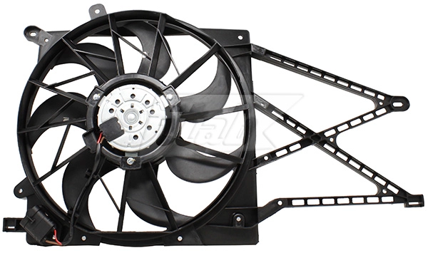 Electric Motor, radiator fan