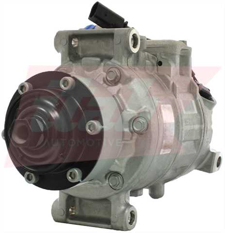 Compressor, air conditioning (27073063OV)
