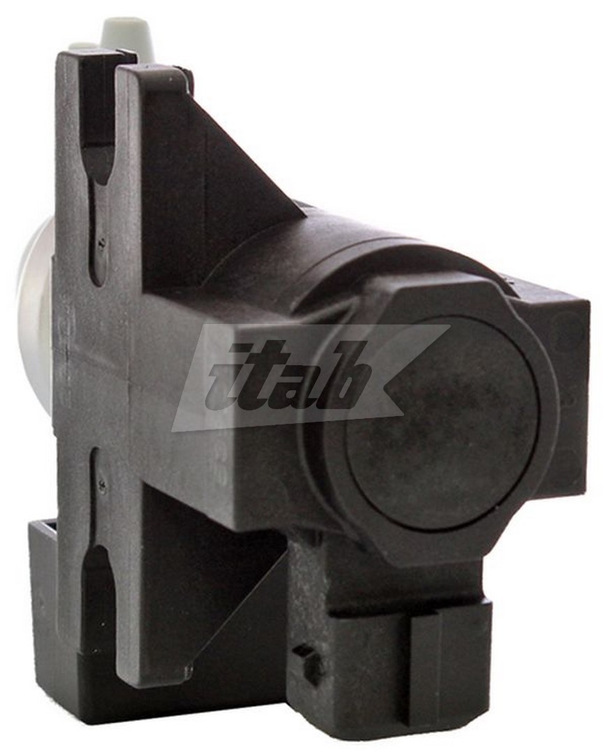 Pressure Converter, exhaust control