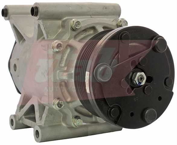 Compressor, air conditioning (27081021AV)
