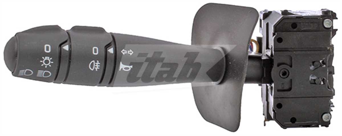 Steering Column Switch (66071018AV)