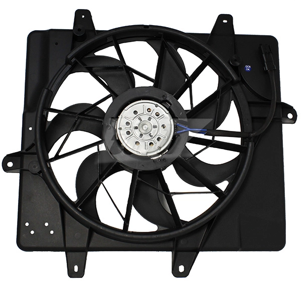 Electric Motor, radiator fan