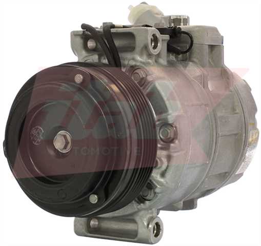 Compressor, air conditioning (27075008OV)