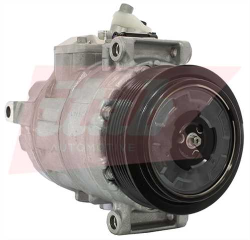 Compressor, air conditioning (27076019OV)