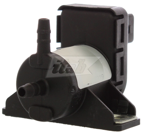 Pressure Converter, exhaust control