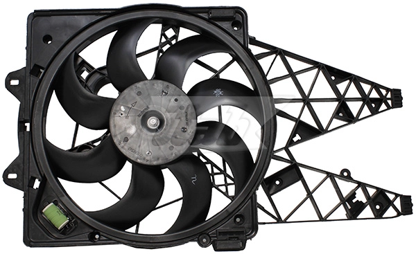 Electric Motor, radiator fan