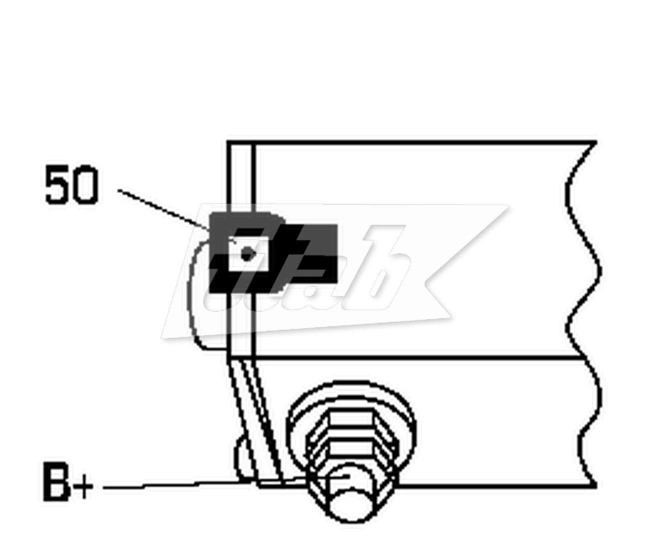 Starter (10040304AV)