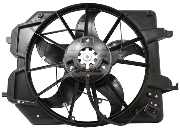 Electric Motor, radiator fan