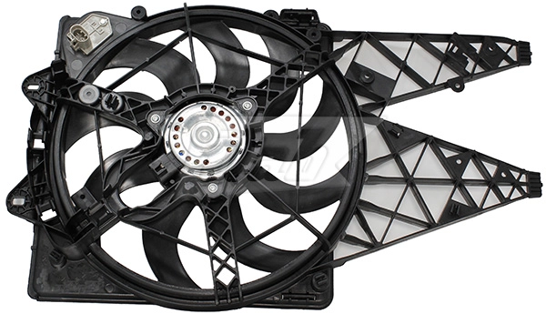 Electric Motor, radiator fan (52074043OV)