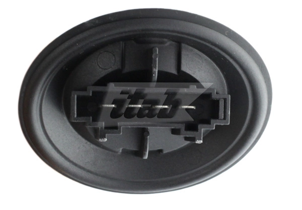 Resistor, interior blower