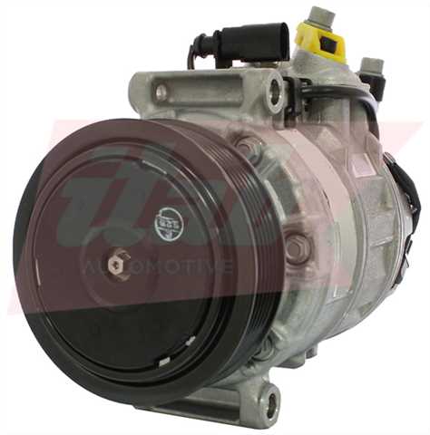 Compressor, air conditioning (27073003OV)