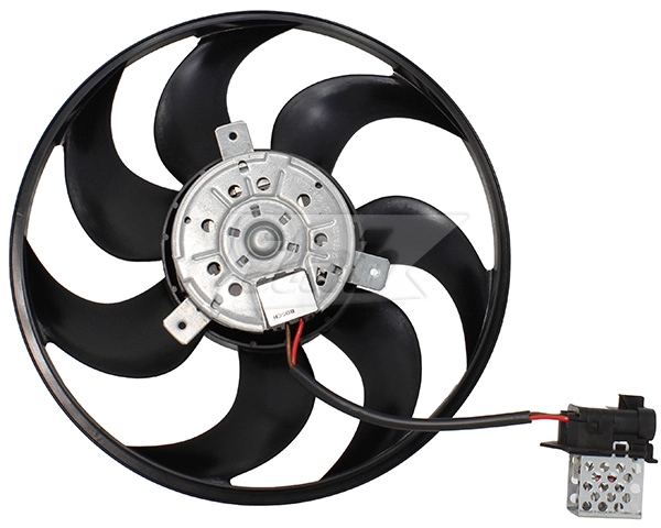 Fan, engine cooling