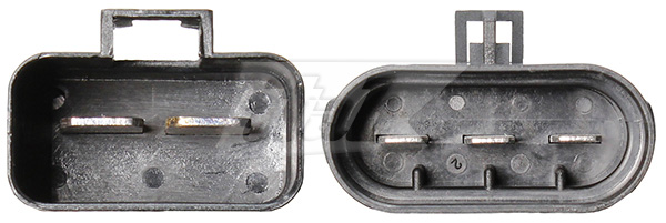 Electric Motor, radiator fan