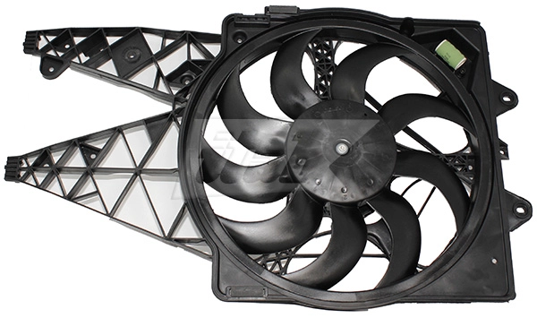 Electric Motor, radiator fan (52074041OV)