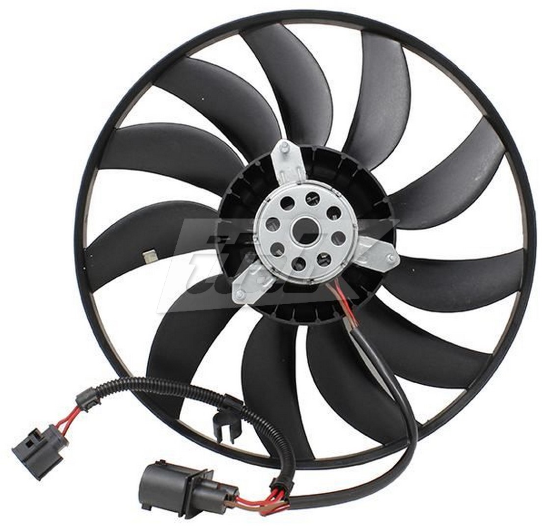 Fan, engine cooling