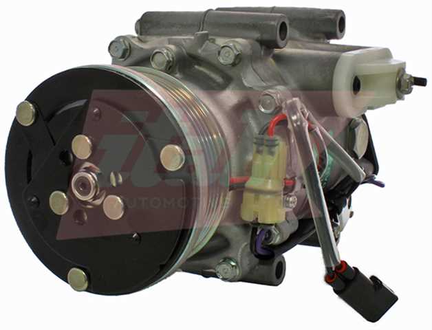 Compressor, air conditioning (27072008OV)