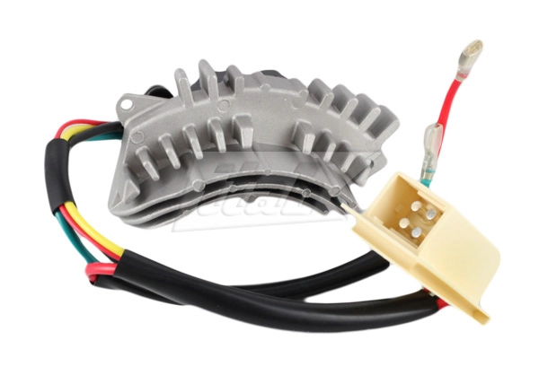 Resistor, interior blower (51076005AV)