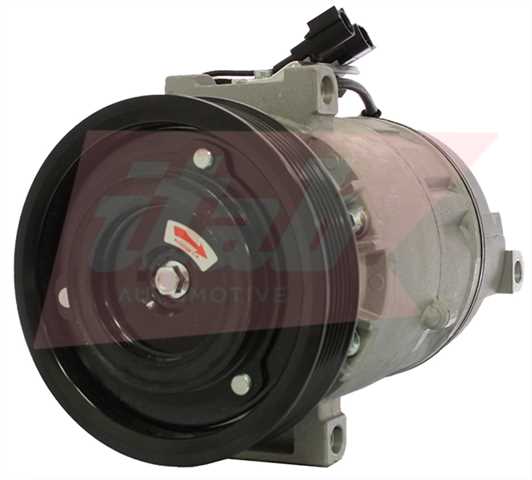 Compressor, air conditioning (27072032AV)