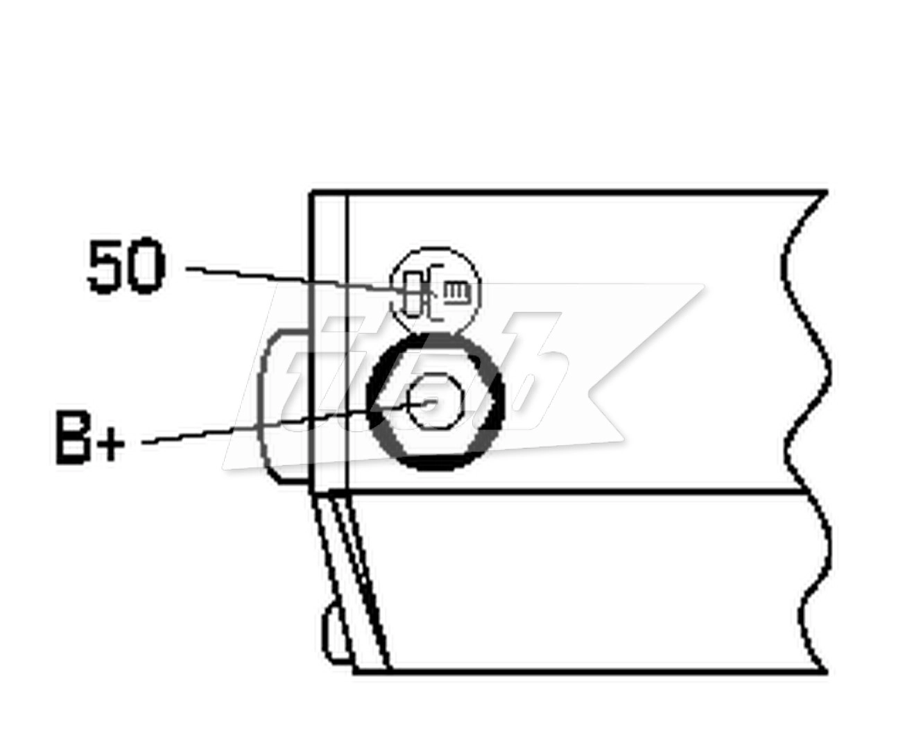 Starter (10040109AV)
