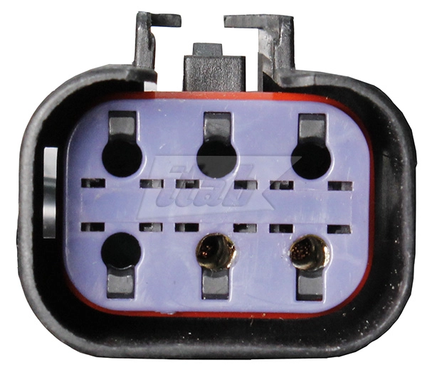 Electric Motor, radiator fan