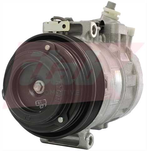 Compressor, air conditioning (27076000OV)