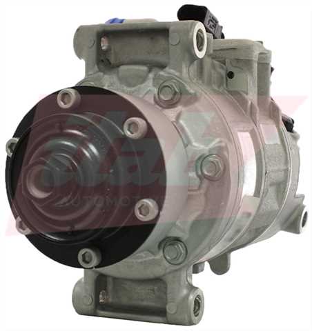 Compressor, air conditioning (27073066OV)