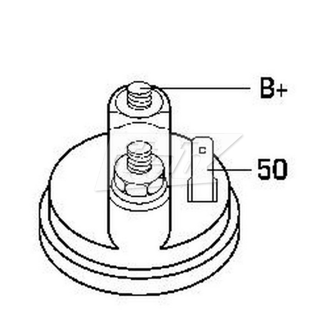 Starter (10030184RV)