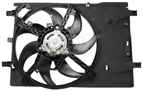 Electric Motor, radiator fan