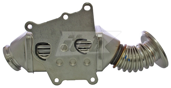 Cooler, exhaust gas recirculation