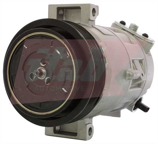 Compressor, air conditioning (27074022AV)