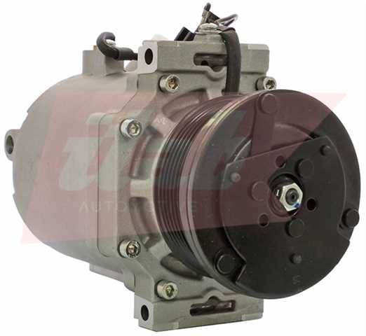 Compressor, air conditioning (27070017AV)