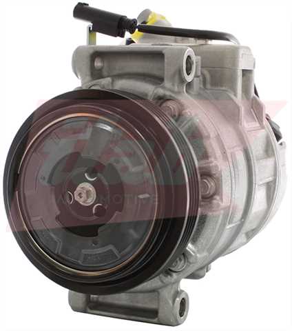 Compressor, air conditioning (27075001OV)