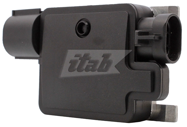 Series resistor, electric motor (radiator fan) (51072011AV)