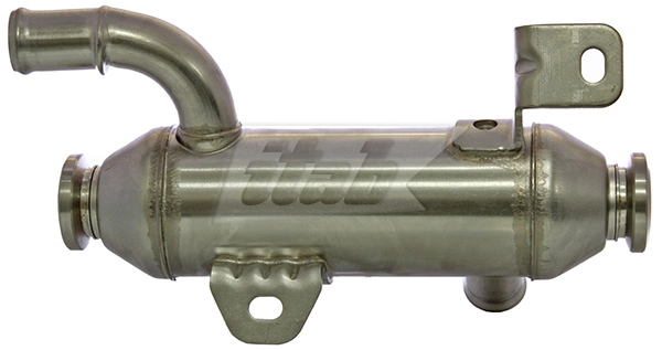 Cooler, exhaust gas recirculation