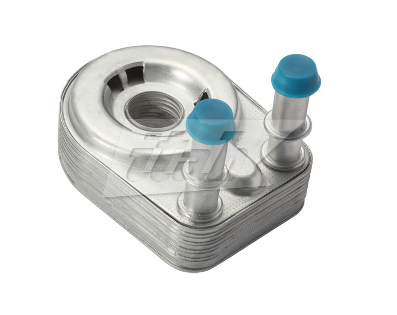 Oil Cooler, engine oil (93074008AV)