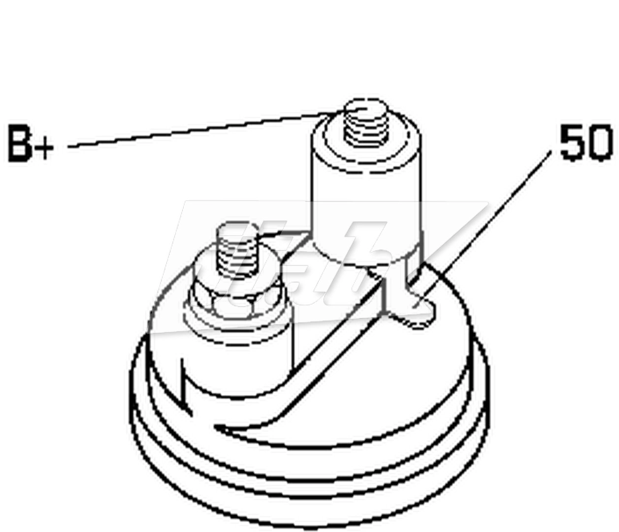 Starter (10010332OV)