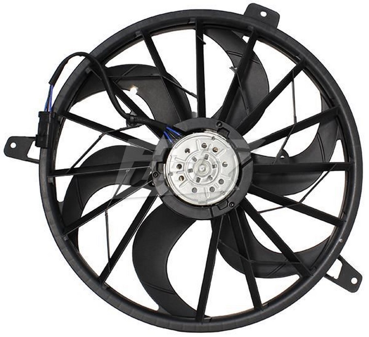 Electric Motor, radiator fan