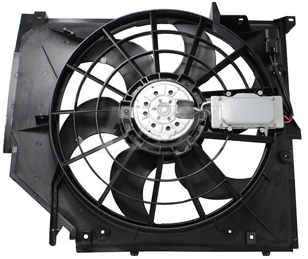 Electric Motor, radiator fan