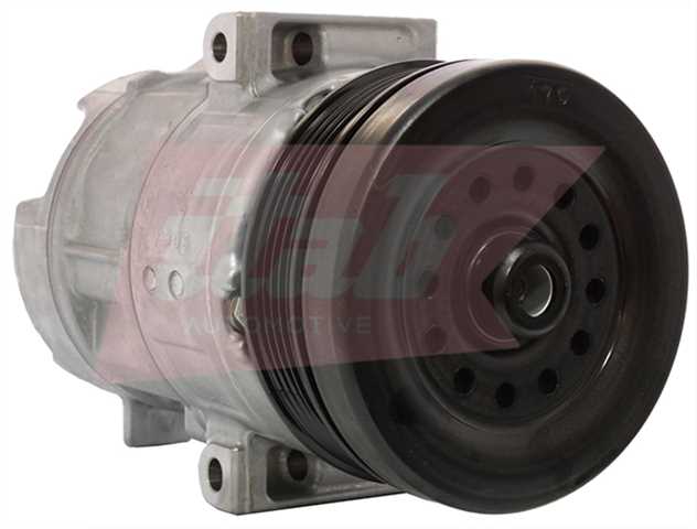 Compressor, air conditioning (27077009OV)