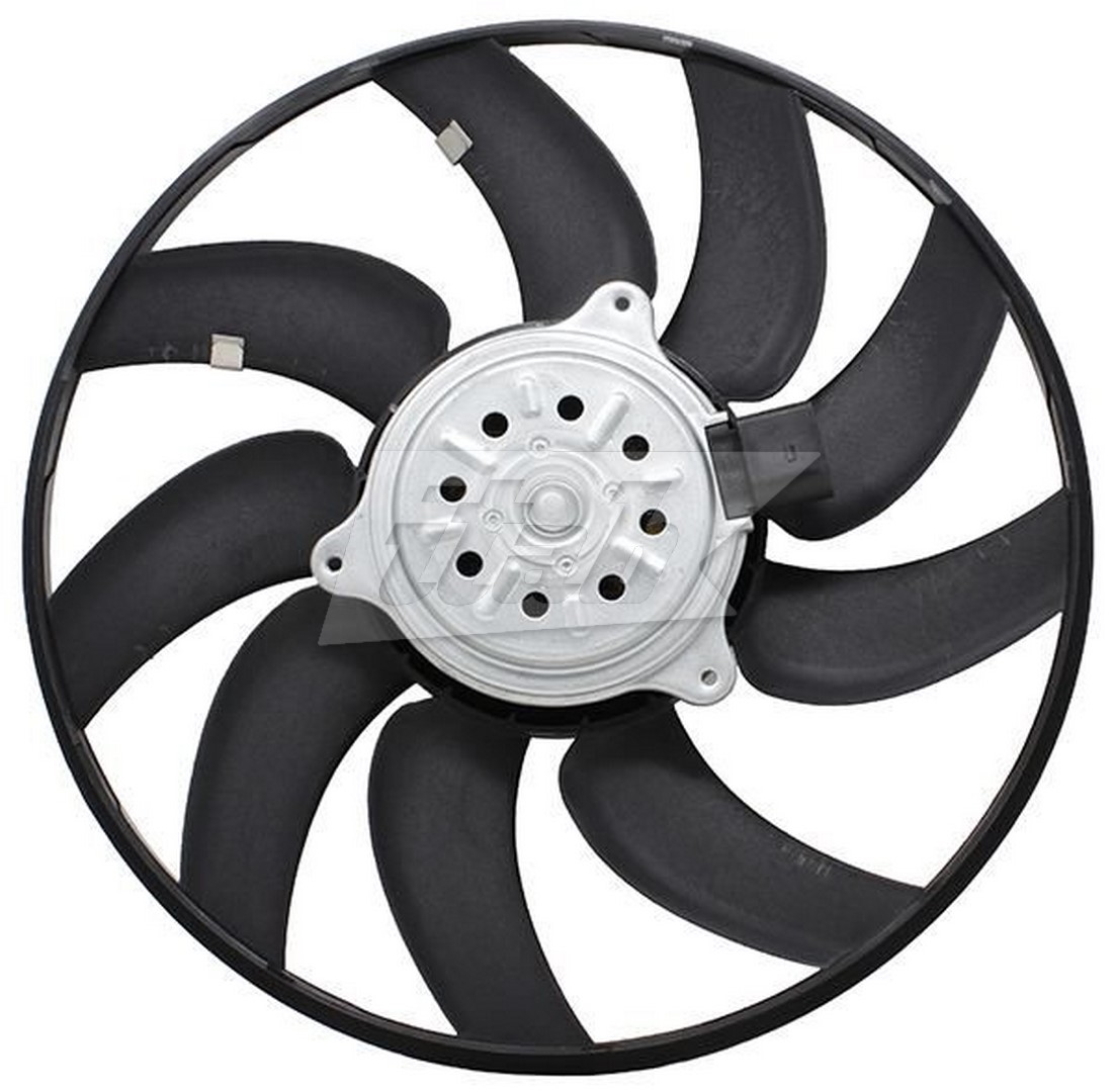 Fan, engine cooling