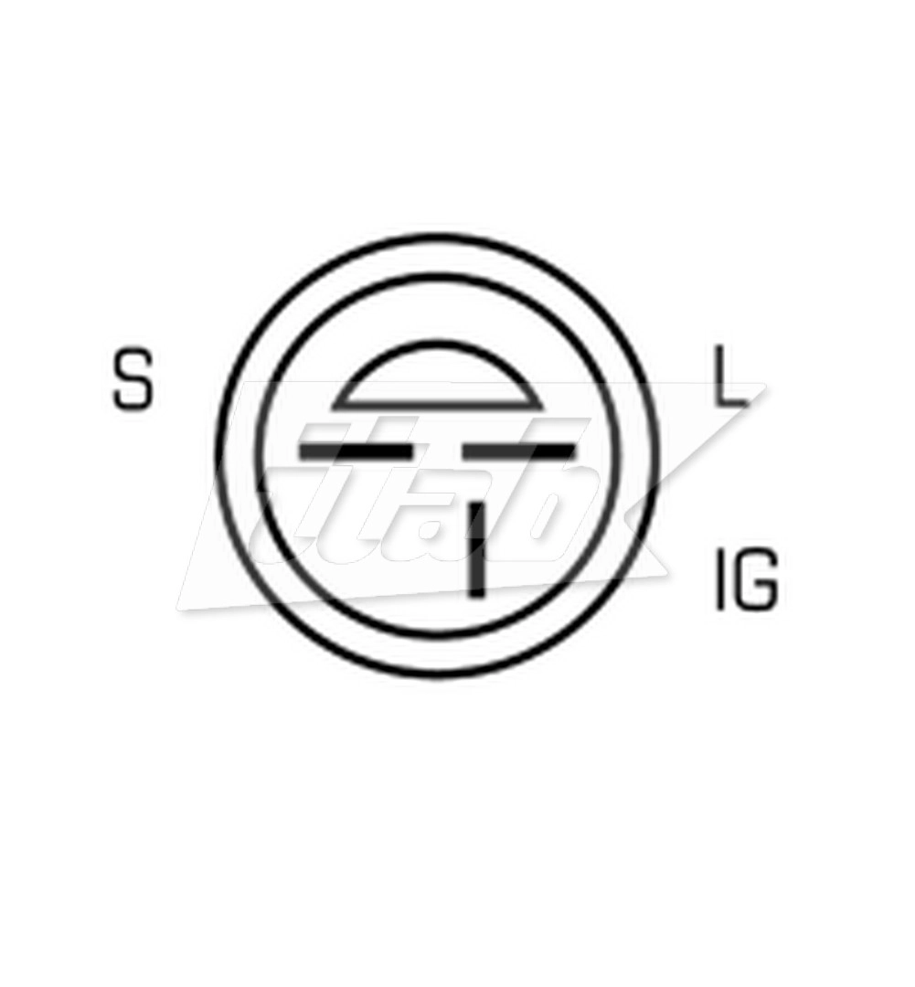 Alternator (20020109AV)